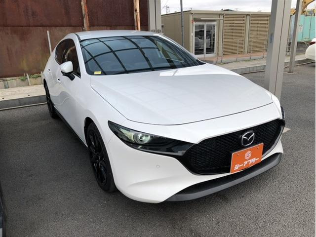 マツダ MAZDA3ファストバック 