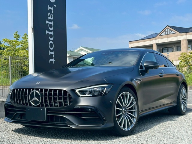 メルセデス・ベンツ AMG GT 