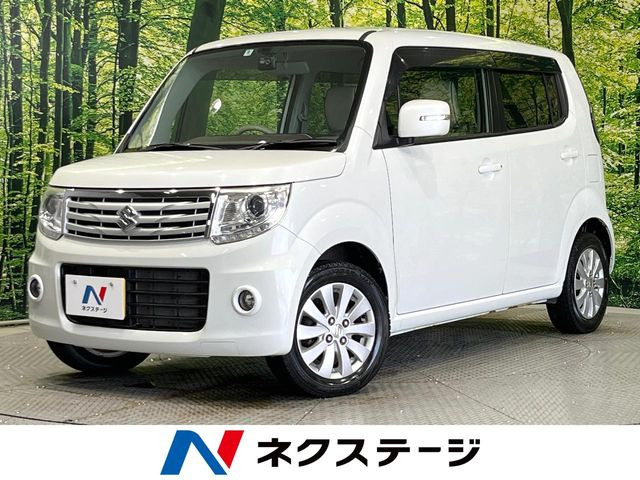 スズキ MRワゴン 