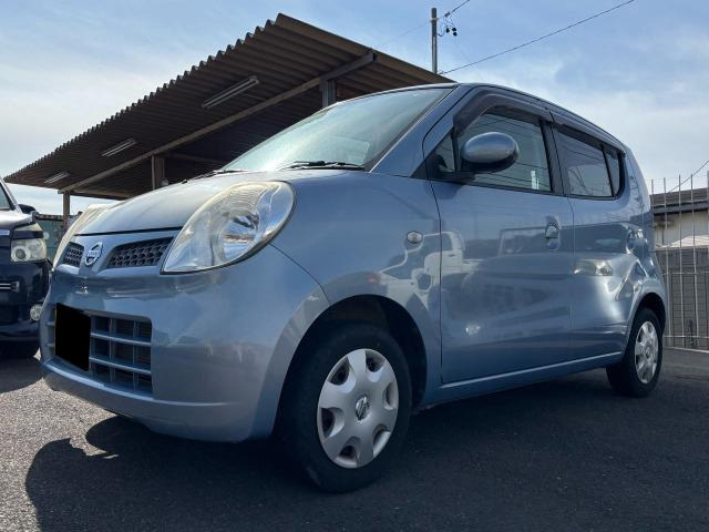 日産 モコ 