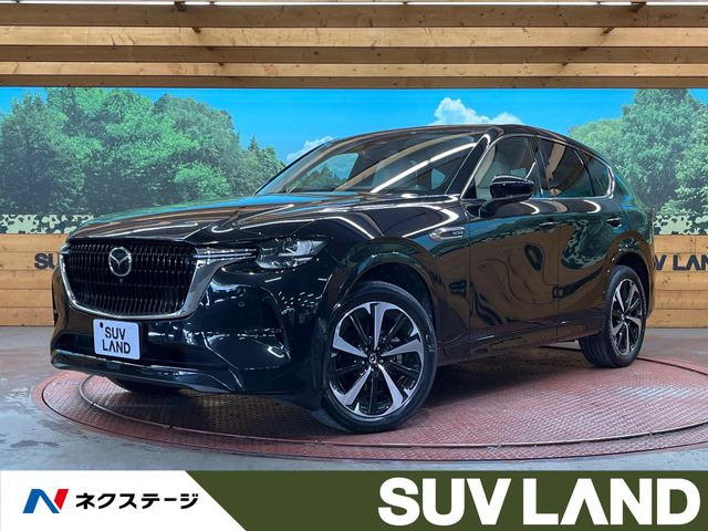 マツダ CX-60 