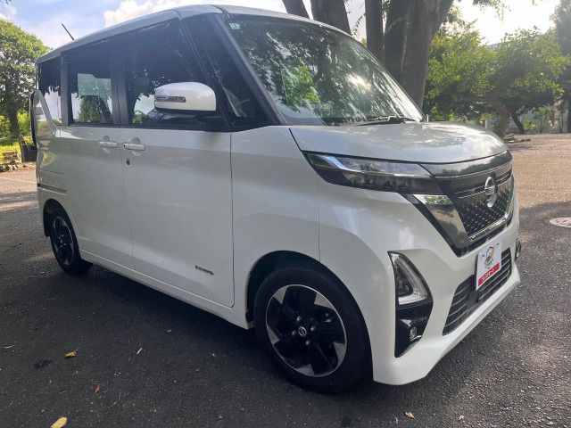 日産 ルークス 