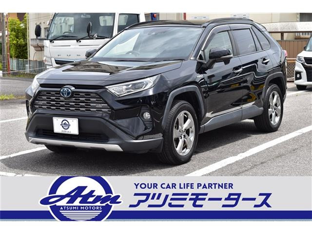 トヨタ RAV4 