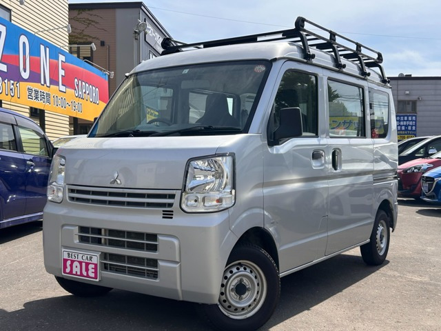 三菱 ミニキャブバン 
