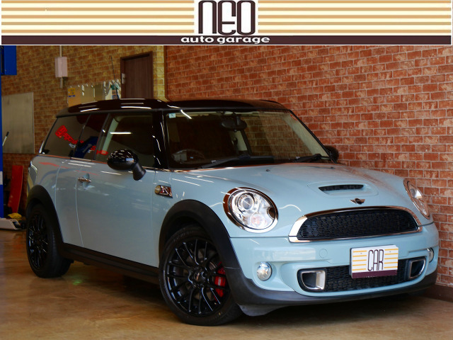 BMW MINI ミニクラブマン 
