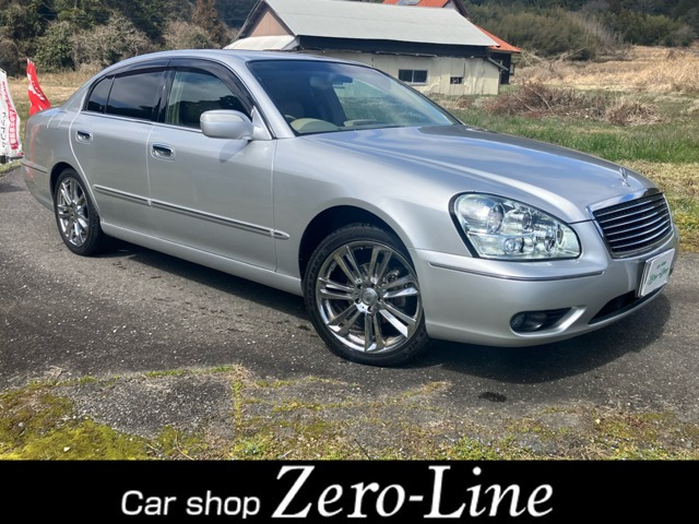 日産 シーマ 