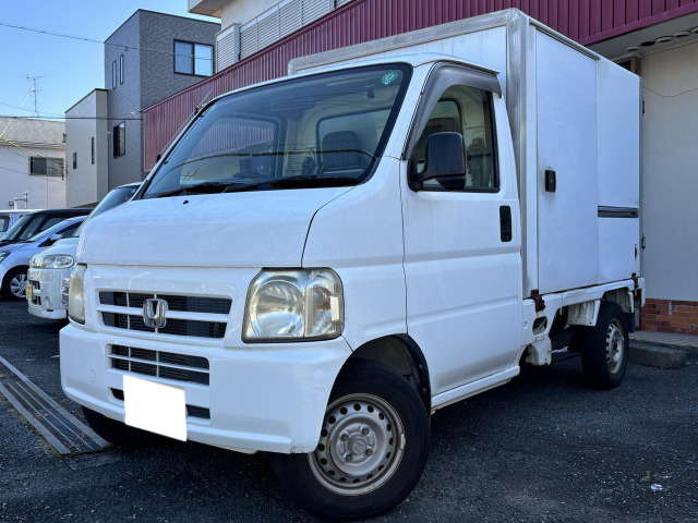 ホンダ アクティトラック 