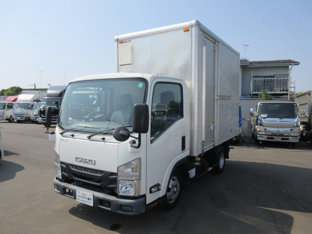いすゞ エルフ 