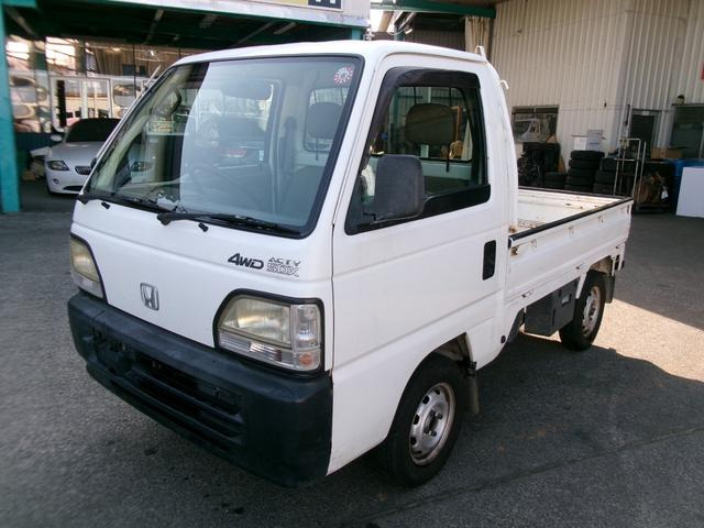 ホンダ アクティトラック 