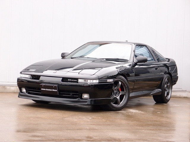トヨタ スープラ 