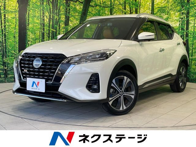 日産 キックス 