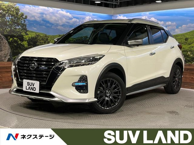 日産 キックス 