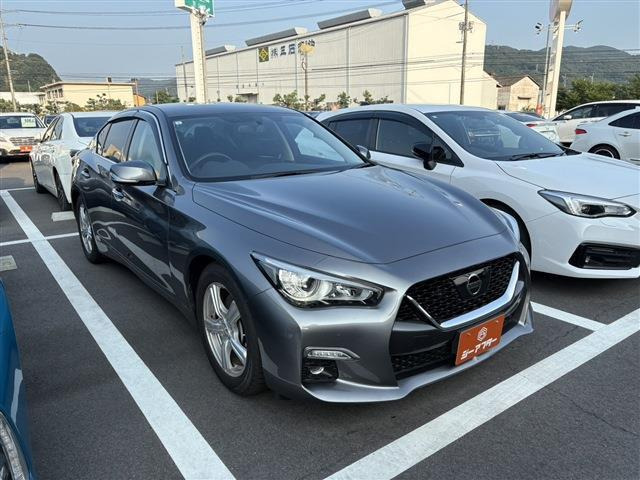 日産 スカイライン 