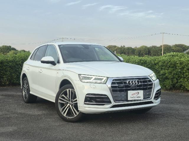アウディ Q5 