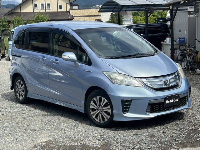 ホンダ フリードハイブリッド 