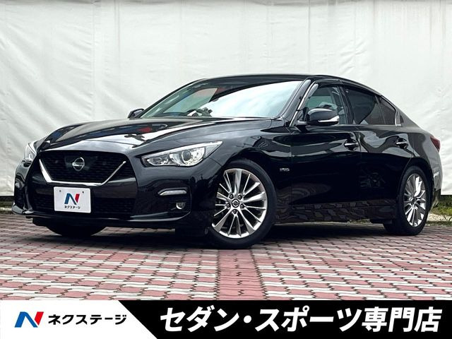 日産 スカイライン 