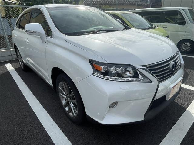 レクサス RX 