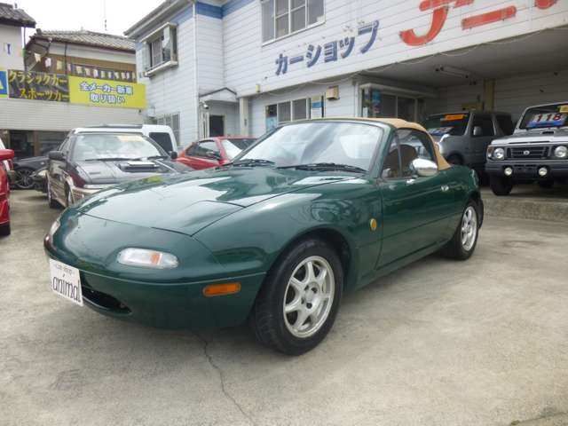 ユーノス ロードスター 