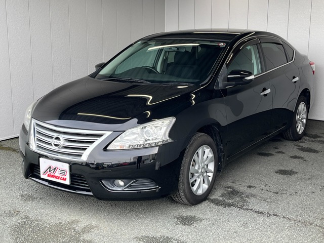 日産 シルフィ 