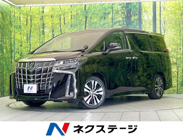 トヨタ アルファード 