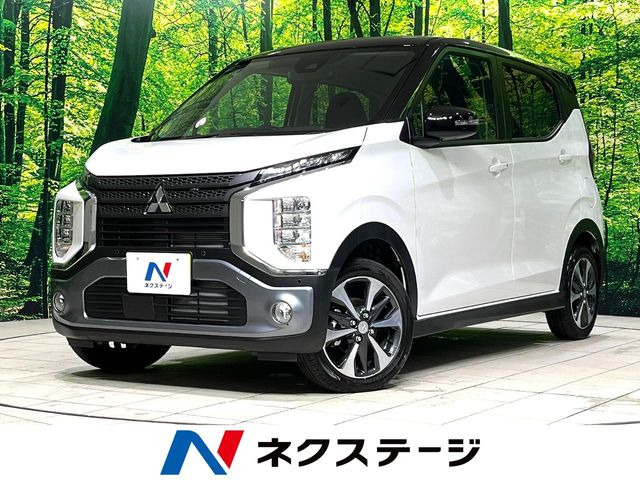 三菱 eKクロス 
