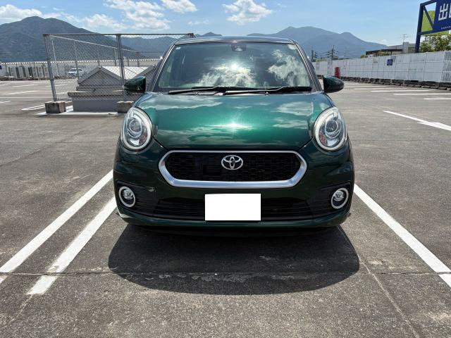 トヨタ パッソ 