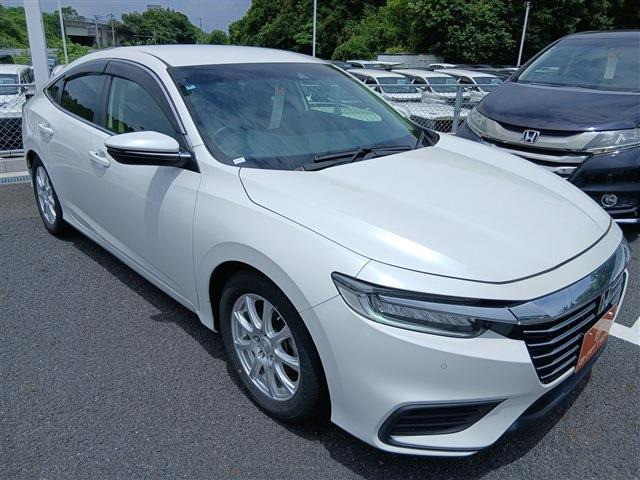 ホンダ インサイト 