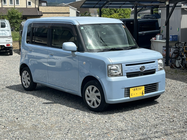 ダイハツ ムーヴコンテ 