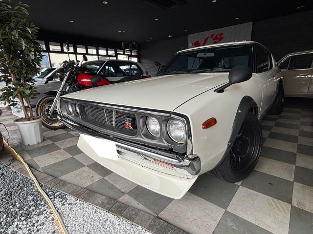 日産 スカイライン 