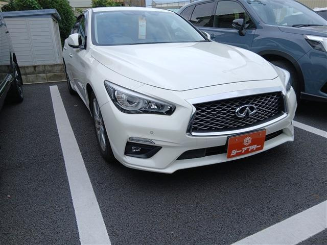 日産 スカイライン 