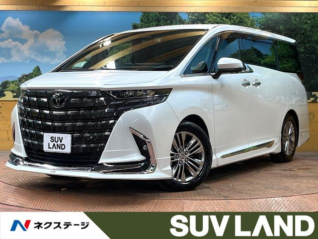 トヨタ アルファード 
