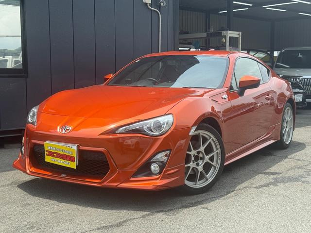 トヨタ 86 