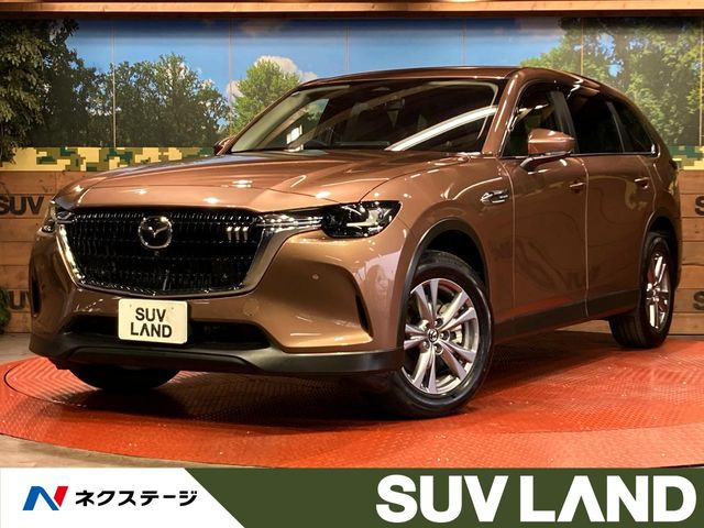 マツダ CX-80 
