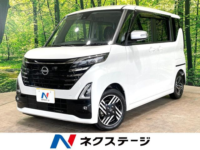 日産 ルークス 