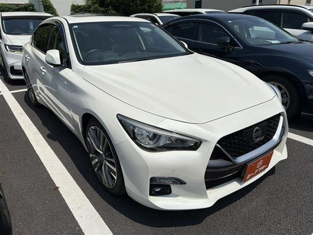 日産 スカイライン 