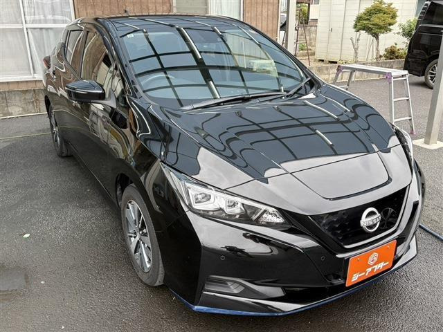 日産 リーフ 