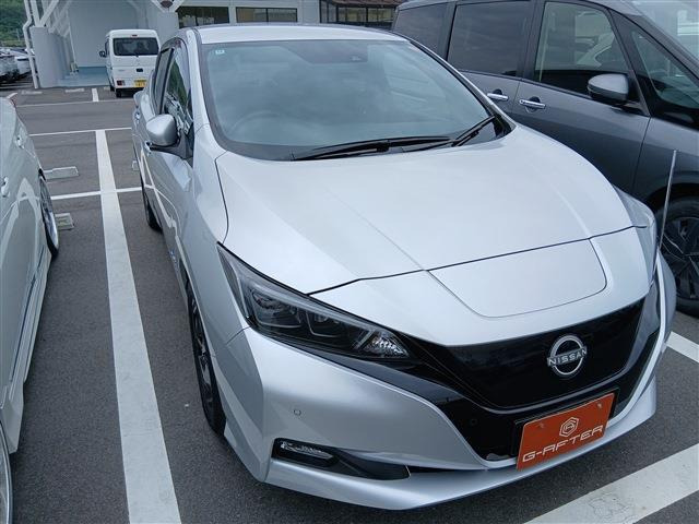 日産 リーフ 