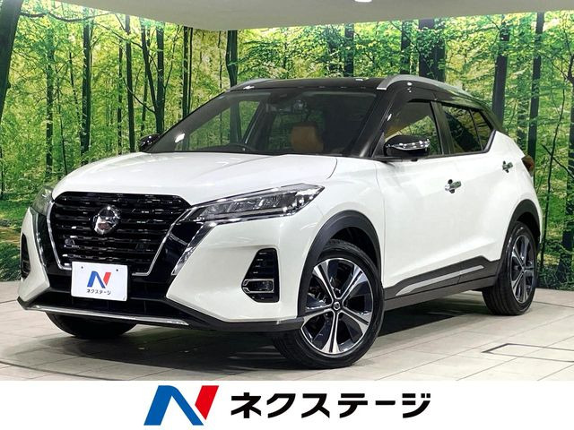日産 キックス 