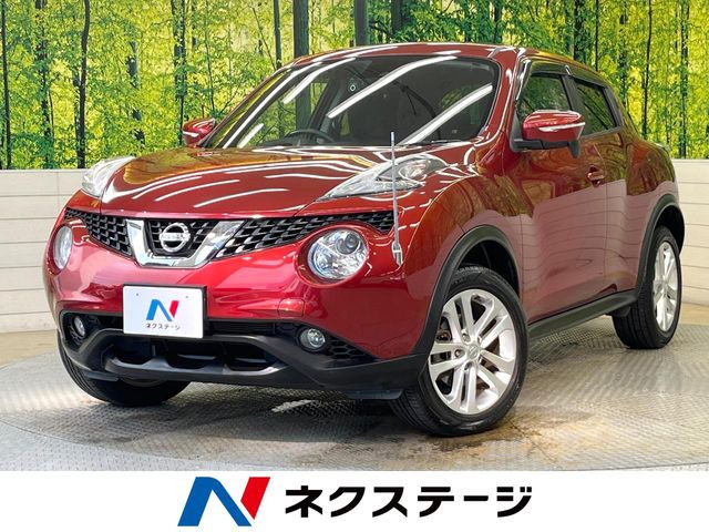 日産 ジューク 