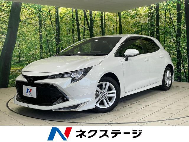 トヨタ カローラスポーツ 