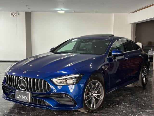 メルセデス・ベンツ AMG GT 4ドアクーペ 