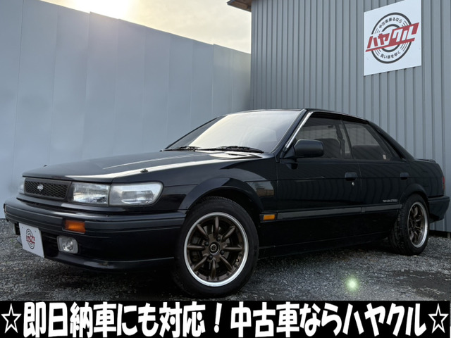 日産 ブルーバードハードトップ 