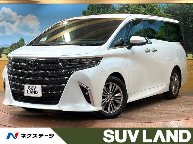 トヨタ アルファード 