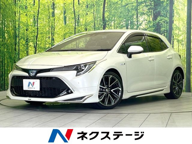 トヨタ カローラスポーツ 