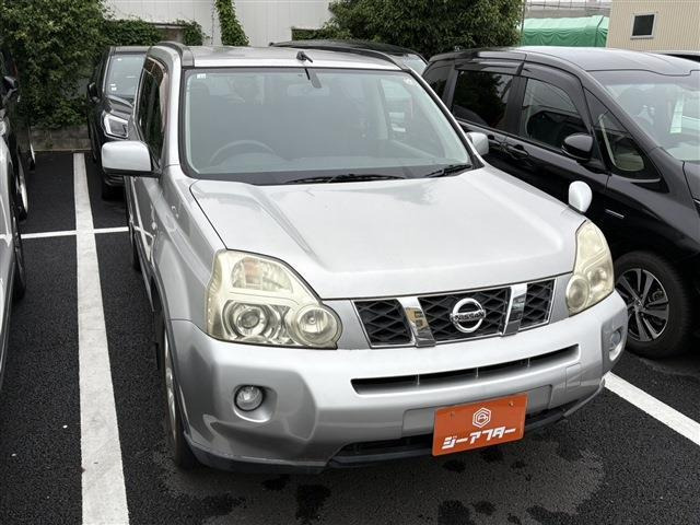 日産 エクストレイル 