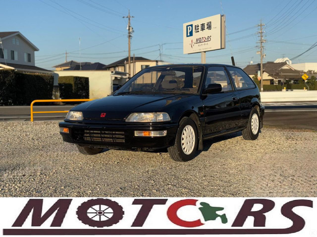 ホンダ シビック 