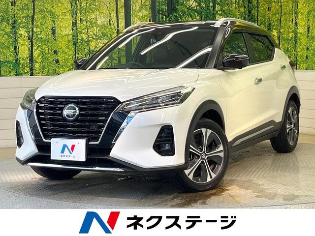 日産 キックス 