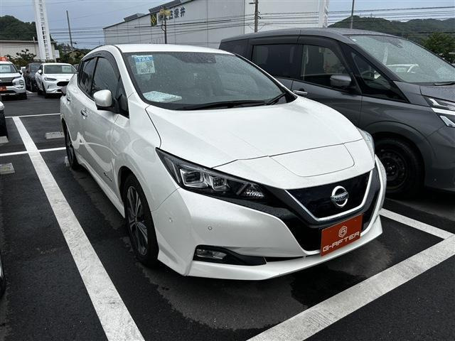 日産 リーフ 
