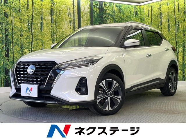 日産 キックス 