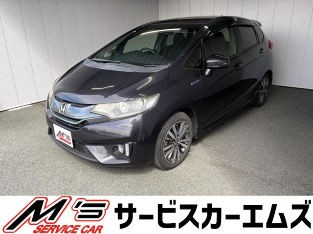 ホンダ フィット 